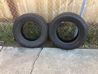 2Michelin p225/70r16