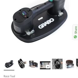Grabo Pro Electric 