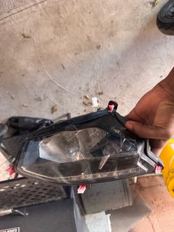 If you want to buy the whole bike you could but selling for parts also