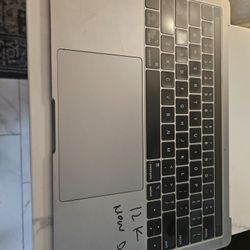 Macbook Pro 12inch 2019 Parts 