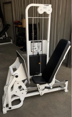 Cybex Leg Press - Commercial Quality