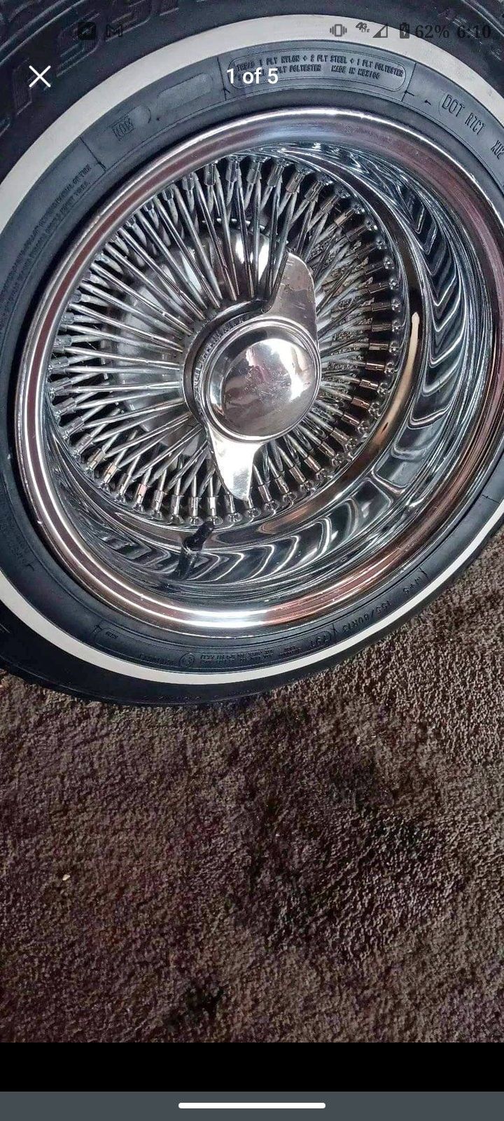 Wire Wheels
