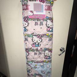 hello kitty blanket 