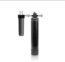 AQUASURE
Fortitude Pro KDF/GAC 600,000 Gal. Whole House Water Treatment System with Pleated Sediment Pre-Filters