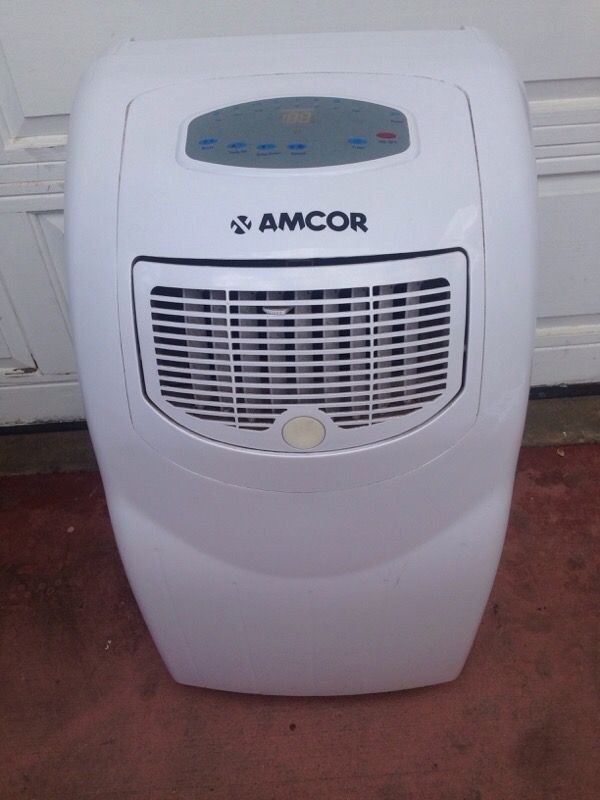 Amcor Alp12000e 12000 Btu Portable Air Conditioner For Sale In Castro Valley Ca Offerup