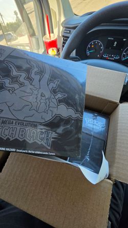 Pokemon pitch black etb