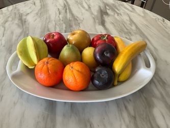 Artificial Fake Fruit set of 11 PCS