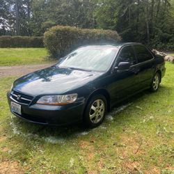 2000 Honda Accord