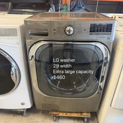 LG Washer 