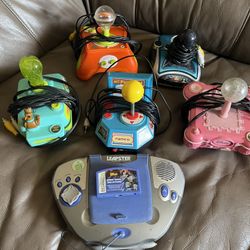 Plug And Play Games And Leapfrog Leapster