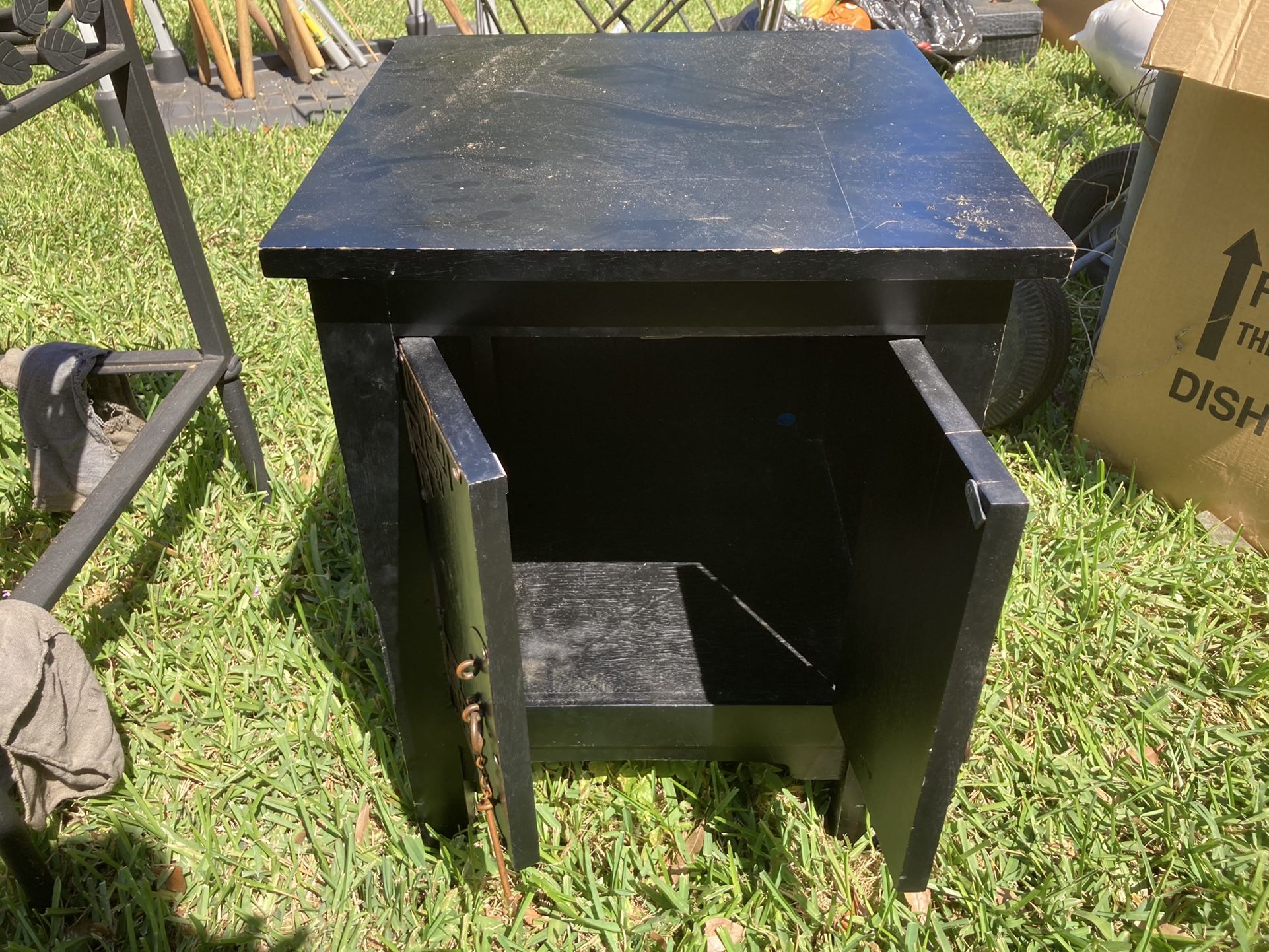 End table