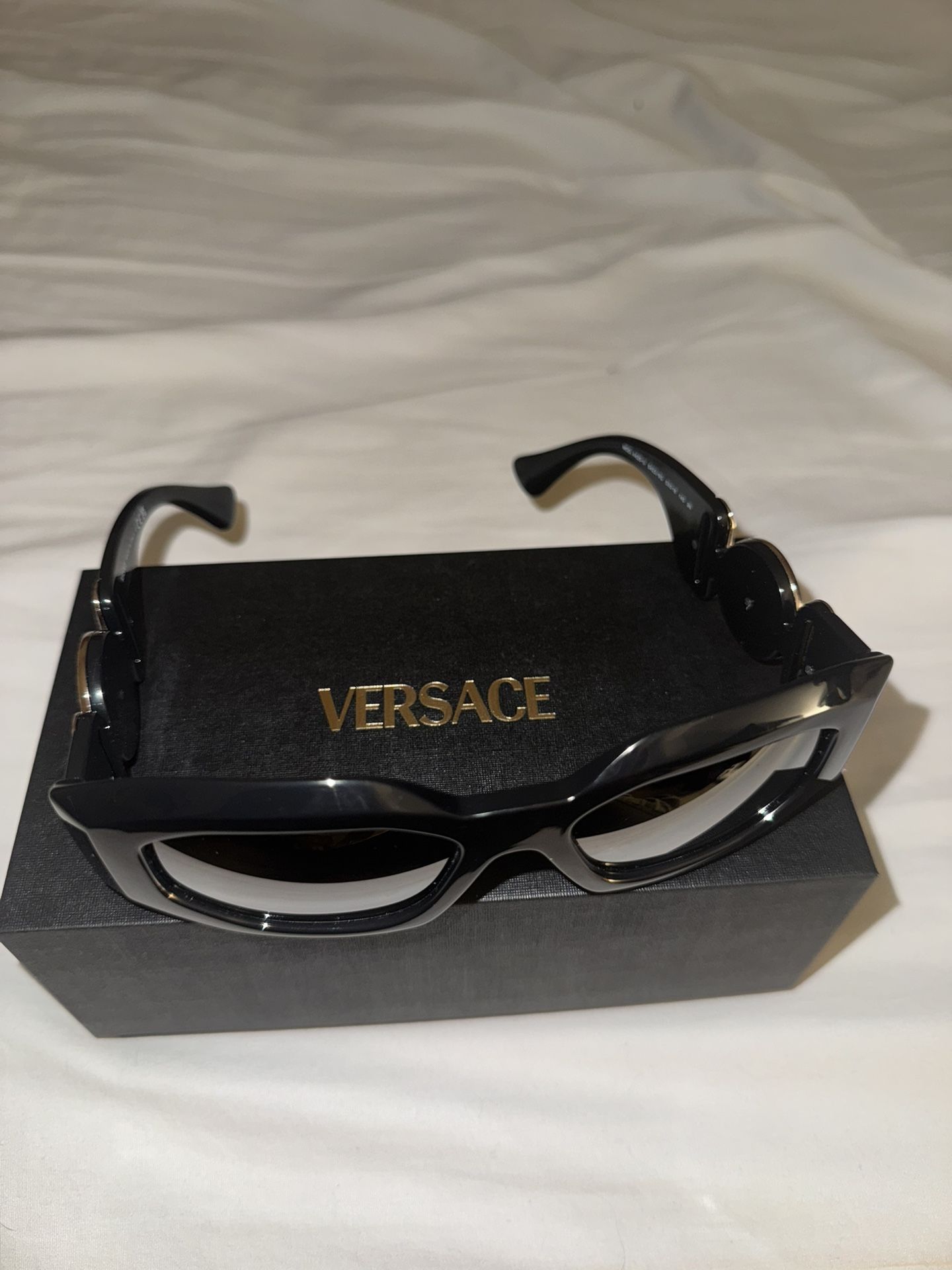 Versace Unisex Sunglasses