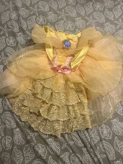 Bella Beauty And The Beast Halloween Costume