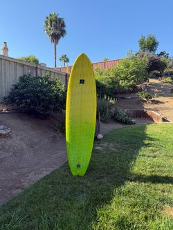 7’4” Quad mid length $300 obo