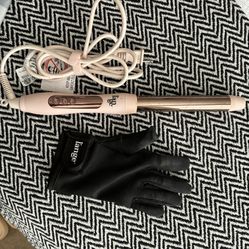 L’ange Curling Wand