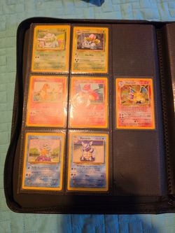 Pokemon cards
