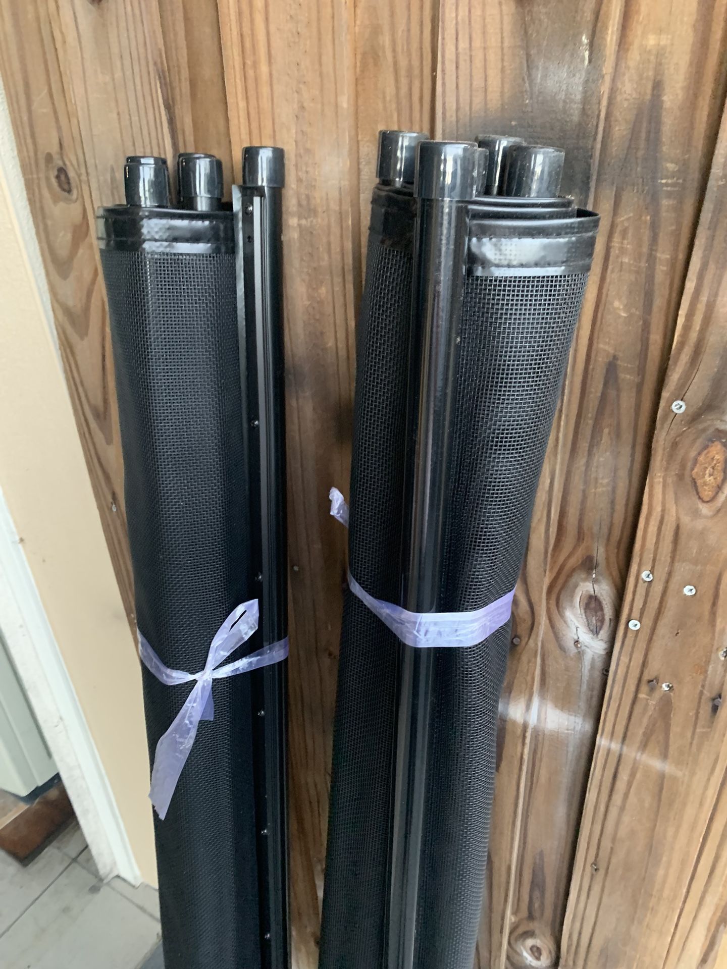 Pool Fence Set - 24 Foot