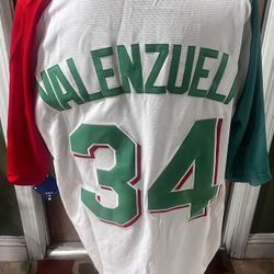 Dodgers Mexico Jerseys. New. 