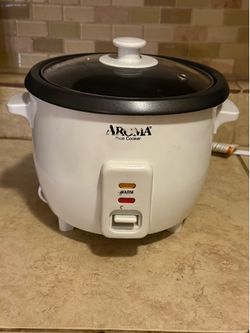 Aroma Rice Cooker