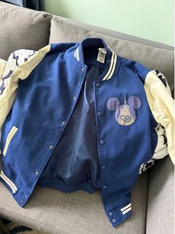 Walt Disney World 50th anniversary  bomber jacket