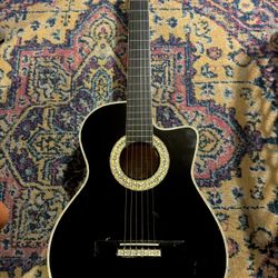Classical Electric Guitar