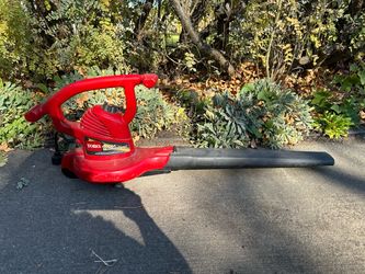 PREOWNED TORO ULTRA BLOWER VAC ~ works great