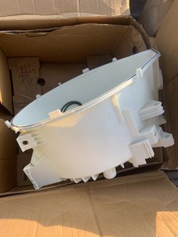 Whirlpool Front loader dryer parts new Outter tub and more