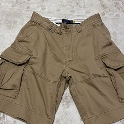 Men’s Polo Shorts 33