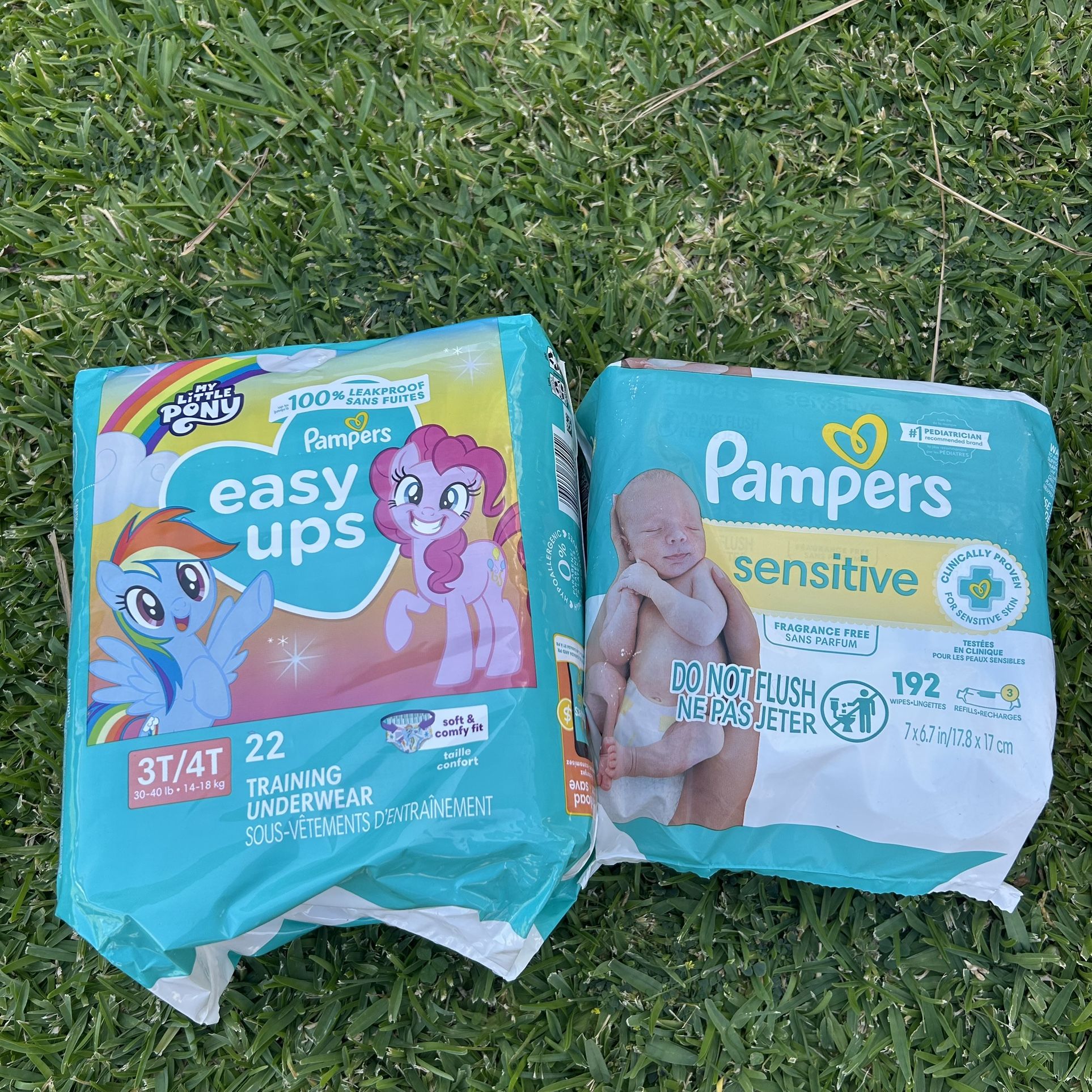 Pampers Bundle 