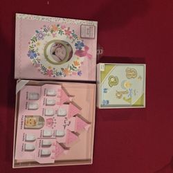 Baby Girl Stuff