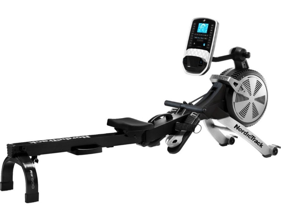 Nordictrack RW500 rowing Machine