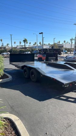 Maxx D Car Hauler