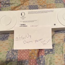 Brand New Apple Watch Series 7 45mm Green Aluminum Clover Sport Band GPS MKN73LL/A 