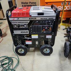 Generator, Welder, Air Compressor 3 In 1