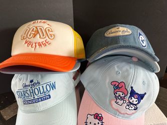 BRAND NEW FAN FAVORITES HATS