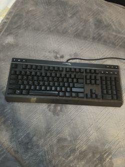Hyper X Gaming Keyboard