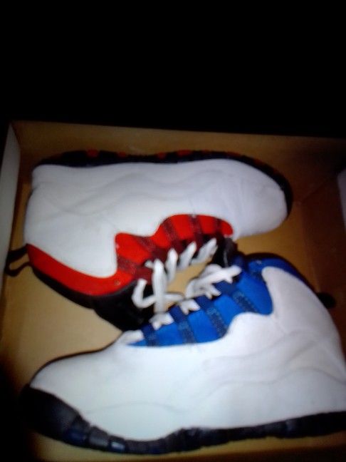 Baby Air Jordan's Size 11c