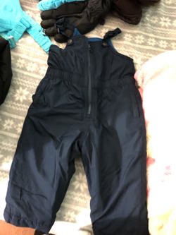 Gap toddler snow pants