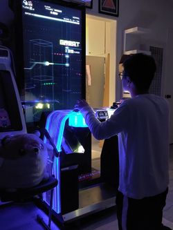 Taito Groove Coaster (Arcade Rhythm Game)