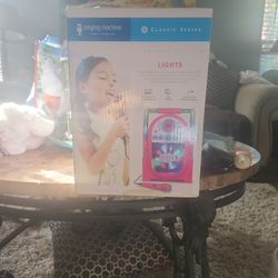 Kids Karaoke System