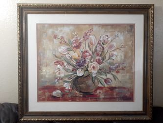 FLOWERS IN BOWL PICTURE