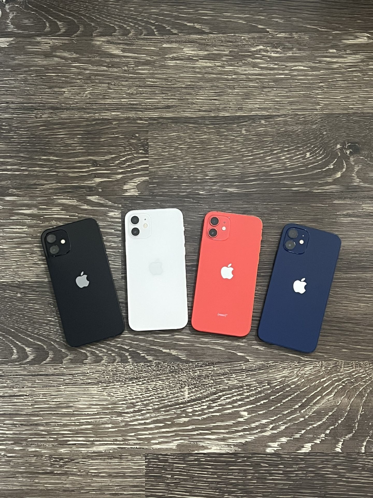 iPhone 12 UNLOCKED FOR ANY CARRIER!