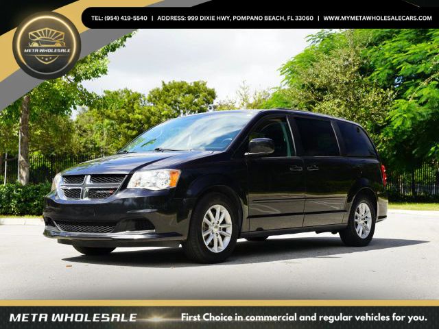 2016 Dodge Grand Caravan Passenger