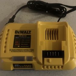 New DeWalt 20V 8amp Fast Charger