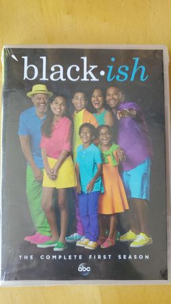 Blackish season 1 DVD unopened