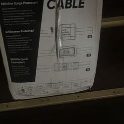 Truck Jumping Cabled