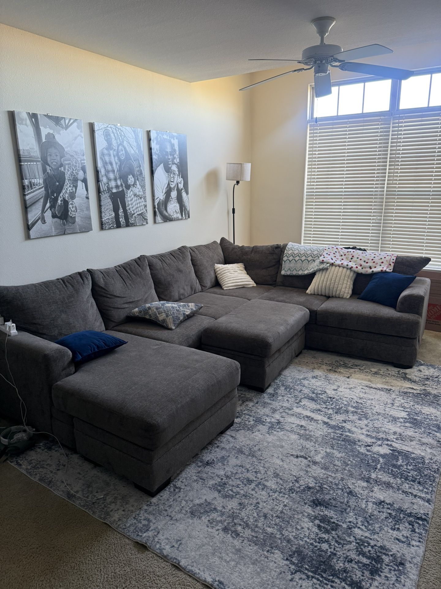 Couch Set