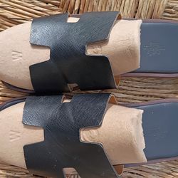 Hermes Sandals Size 10