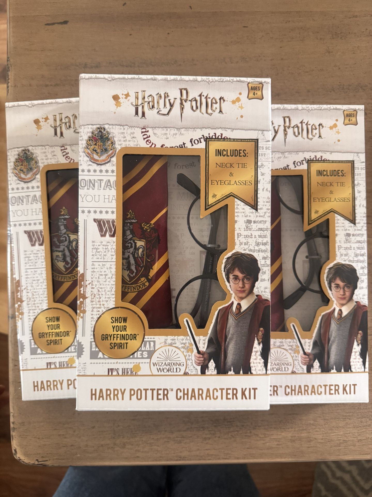 Harry Potter Character Kit