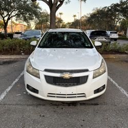 2013 Chevrolet Cruze
